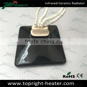 High Quality Embedded Hollow Type Far Infrared Ceramic Radiator Heater thumbnail-4