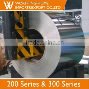 Best Selling Product Price Per kg Sus 304 2B Stainless Steel Coil thumbnail-2