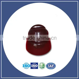 Hot Sale Porcelain Electrical Insulators Ceramic Insulators Ansi 55-4 Pin Type Insulator thumbnail-6