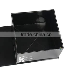Elegant Gift Paper Cardboard Top Hat Favour Boxes thumbnail-4