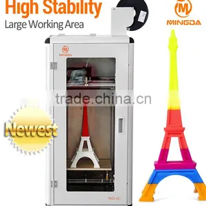 Which FDM 3D Printer Best 3D Printer Machine Cost Figure Model Making 3D Printing Machinery Great Quality Fast Printing Speed thumbnail-4