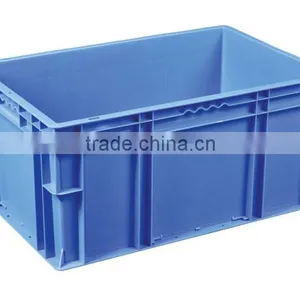 Stackable Plastic Tote thumbnail-1