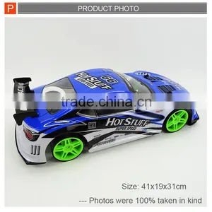 25KM Per Hour High Speed rc Drift Car for Sale thumbnail-5