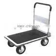 Folding Handle Platform Trolley thumbnail-1