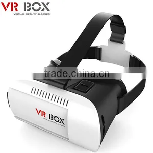 Wholesale VR Box 2.0 VR Headset 3d VR Glasses thumbnail-2