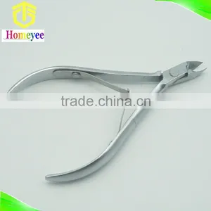 Best Sale Stainless Steel Cuticle Nail Nipper thumbnail-1