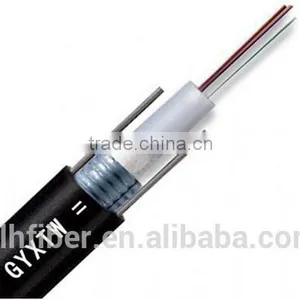 Unitube Light-armored GYXTW Outdoor PE Sheath Fiber Optical Cable thumbnail-2