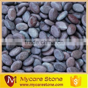 Outdoor 3~5cm River Rock Paving Stone thumbnail-3