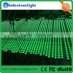 1m 32leds 16pixels Dmx Rgb Led Strip Rigid Bar Light thumbnail-6