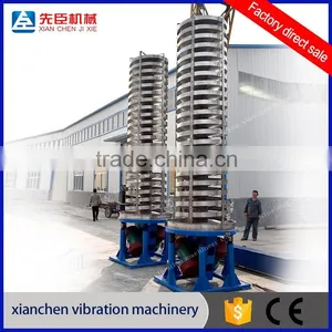 Henan Standard Spiral Elevator thumbnail-1