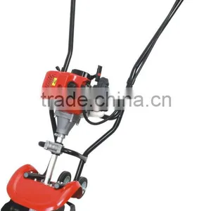 Garden Gasoline Tiller thumbnail-1