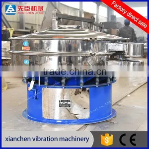 XC Series Circular Motion Vibrating Screen, Vibrating Sieve for Sales thumbnail-2