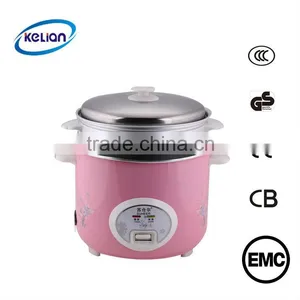 Electric Multi Purpose Rice Cooker With Heating Plate thumbnail-3