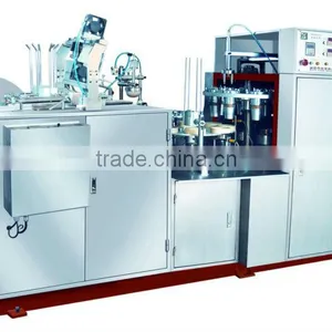 Ultrasonic System Paper Cup Machine thumbnail-1