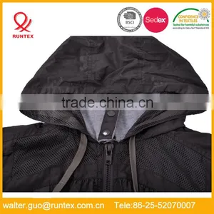 Runtex Ladies Casual Hooded Jacket RLJ082 thumbnail-3