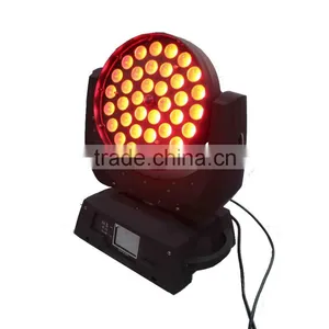 36pcs 10w RGBWA 5in1 Led Light for Stage/ Led Stage Zoom Lighting thumbnail-6