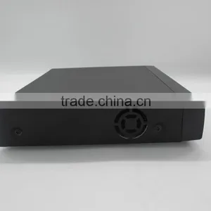 8CH POE NVR Kit, Onvif 8 Channel POE NVR Kit, Bullet And Dome Camera Cloud POE NVR 8 CH thumbnail-2