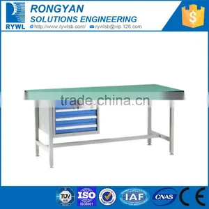 Light Duty Drawers Workshop Tables for Assembling Line thumbnail-1