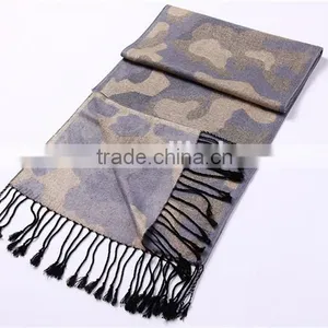 Premium Soft Viscose Flower Print Scarf - Different Colors Available D800-23 thumbnail-1