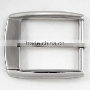 Man Large Style Popular Alloy Stock Silver Western Belt Buckles thumbnail-3