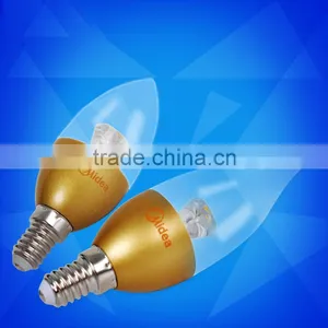 2015 Hot Selling 3w Smd Led Candle Light thumbnail-1