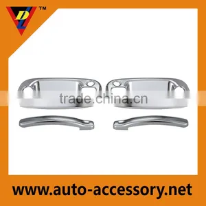 Chrome Door Handle Cover Chevy Suburban Accessories thumbnail-1