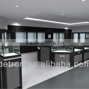 Customized Jewelry Store Furniture thumbnail-2