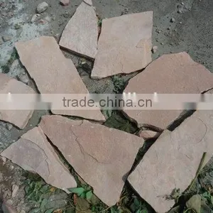 Outdoor Natural Slate Flooring Slate Stepping Stones thumbnail-3