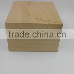 Scribbled Color Solid Wooden Box thumbnail-4
