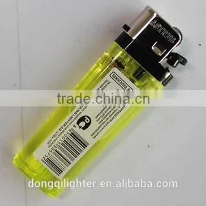 Plastic Flint Cigar Lighter (DQ-55) thumbnail-1