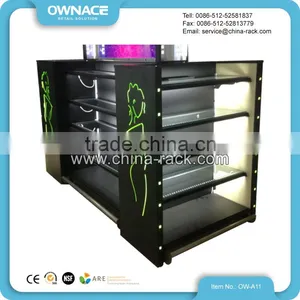 Shelf for Cosmetics Shop to Displaying Makeup and Cleaning Products thumbnail-1