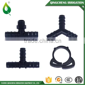 Metric Tubing Elbow Plastic Dripline Barbed Fittings thumbnail-5