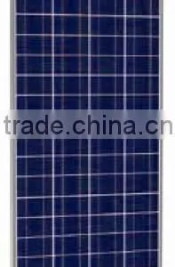 Polycrystalline Silicon Solar Module (HNTH130-24) thumbnail-1