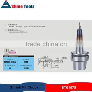 HSK( A ) -SR SHRINK FIT CHUCK thumbnail-1