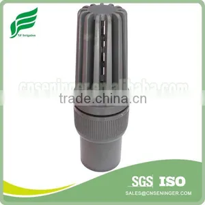 Female or Socket Plastic Foot Valve thumbnail-4