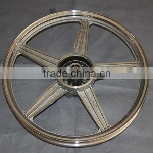 SCL-2012030584 CG125 Parts Wheel Motorcycle Aluminum Wheel Rims thumbnail-1