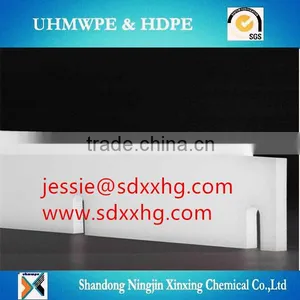 UHMWPE Paper Machinery Dewatering Elements / UHMWPE Suction Box Cover for Anti Static Paper Making thumbnail-6