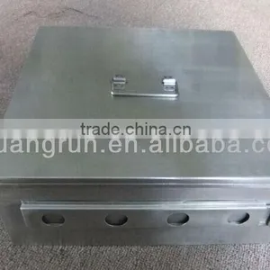 Stainless Steel Medical Kit Steel Tool Box thumbnail-2