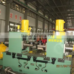 YJZ80B H I BOX Beam Plate Hydraulic Straightening Machine thumbnail-1
