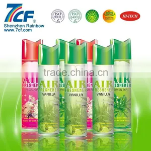 Aroma Car Air Freshener In Bottle thumbnail-1