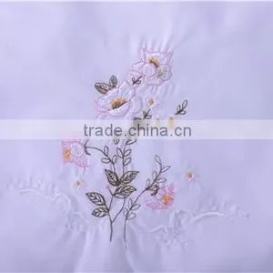 Polyester Bedding Sets With Embroidery & Various Color to Select thumbnail-5