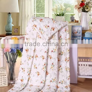 China Factory Price Luxury Five Star Quality Hotel the Silk Kantha Quilt Patchwork Bedspread for Bedding Set Wholesale thumbnail-1