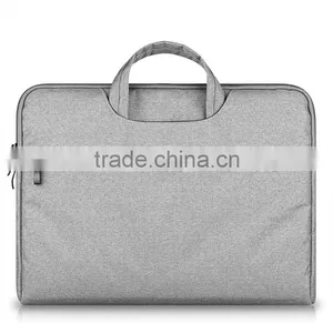 Popular Notebook Smart Cover For MacBook Sleeve Case Handbag Business Style Laptop Bag thumbnail-4