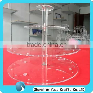 Cheap Tabletop 4 Tier Acrylic Lollipop Display Rack High Quality From China thumbnail-1
