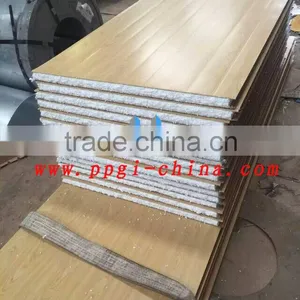 Corrugated Galvanized Color Coated Stainless Iron Steel Sheet Price thumbnail-4
