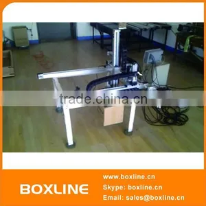 Cartons Picking & Placing Gantry Robotic Arm thumbnail-1