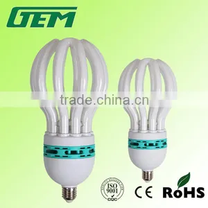 High Lumens 45w,65w.85w,105watt Lotus Compact Fluorescent Lamp Lotus Flower thumbnail-1