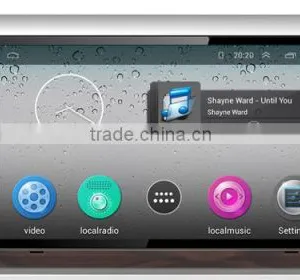 Car Gps Navigation Systemfor VW Lamando Support 3G/WIFI/Audio/Video thumbnail-6
