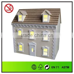 3-storied Good Victoria Wooden Toy Manufacturer thumbnail-1
