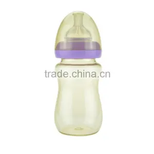Bpa Free PPSU Baby Feeder Feeding Bottle With Handle thumbnail-4